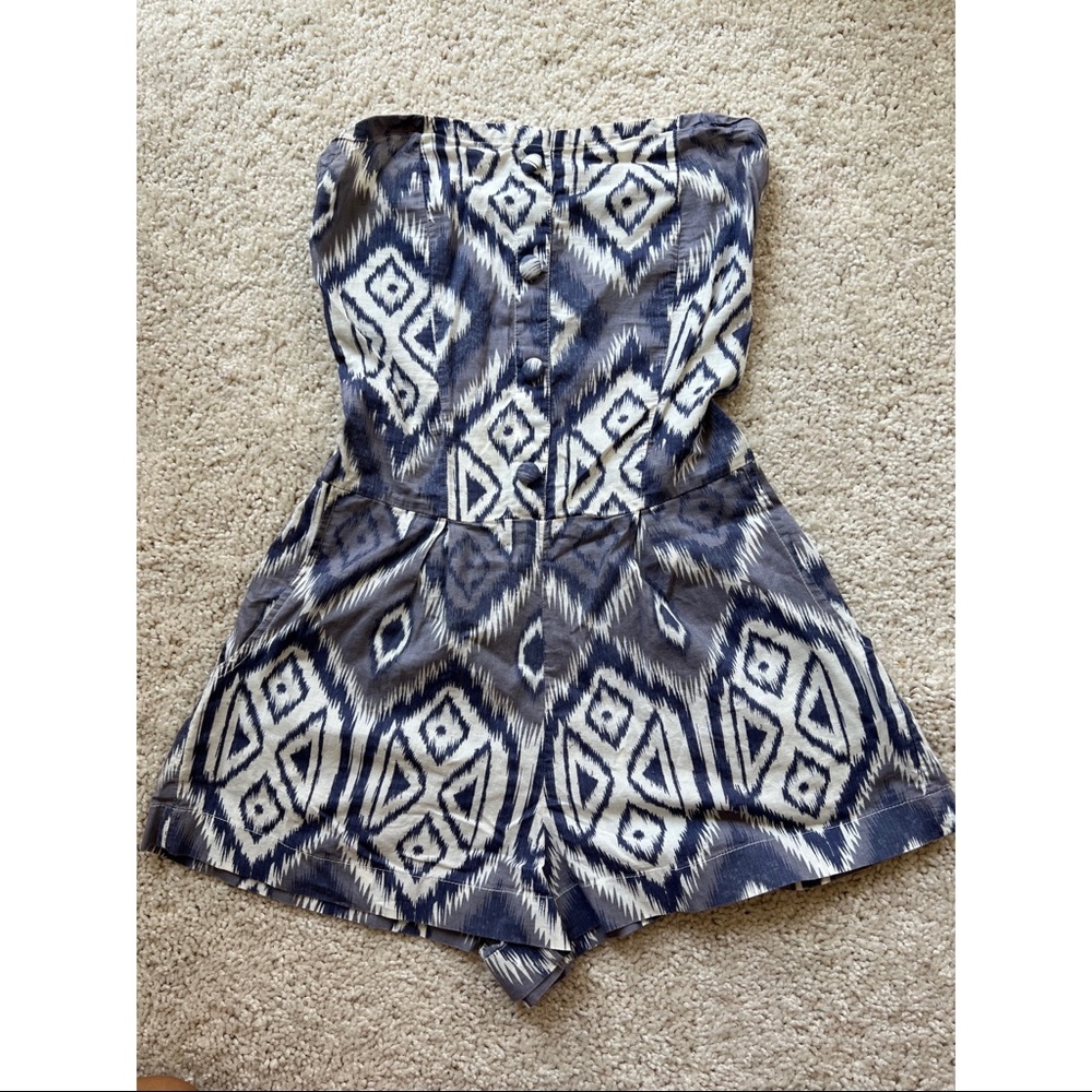 Charlotte Russe Romper